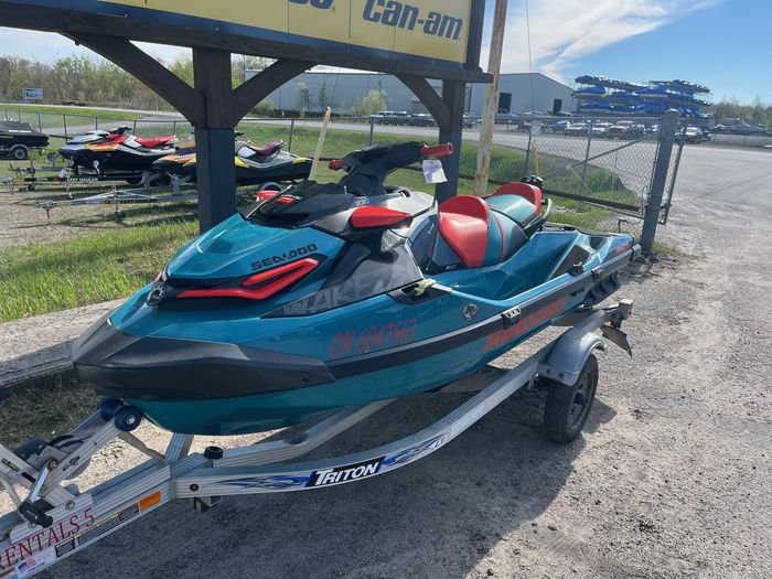 2018 Sea-Doo WAKE™ PRO 230 Photo 2 sur 9