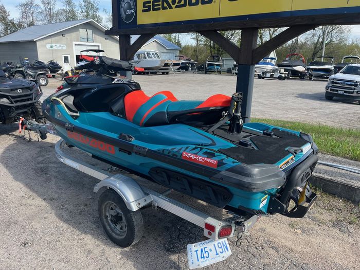 2018 Sea-Doo WAKE™ PRO 230 Photo 5 sur 9