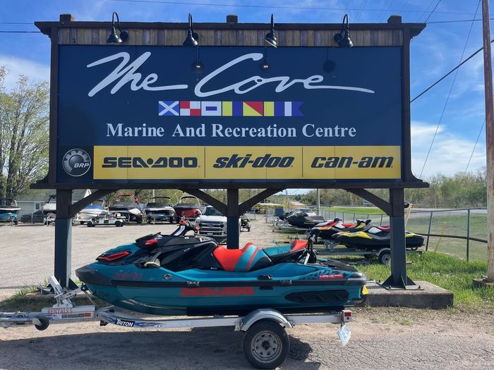 2018 Sea-Doo WAKE™ PRO 230 Photo 1 sur 9