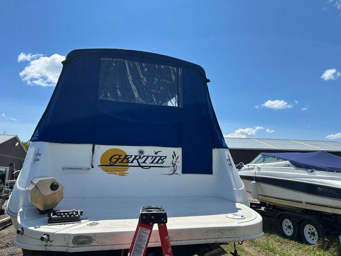 1992 Sea Ray 290 Sundancer Photo 29 of 36