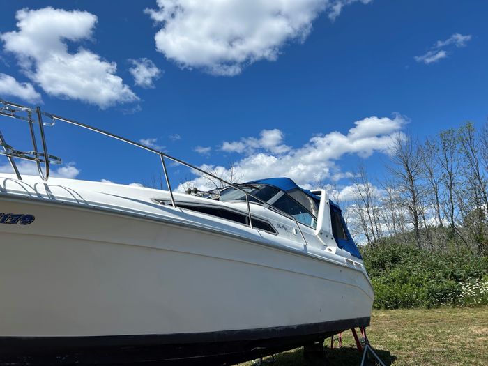 1992 Sea Ray 290 Sundancer Photo 1 of 36