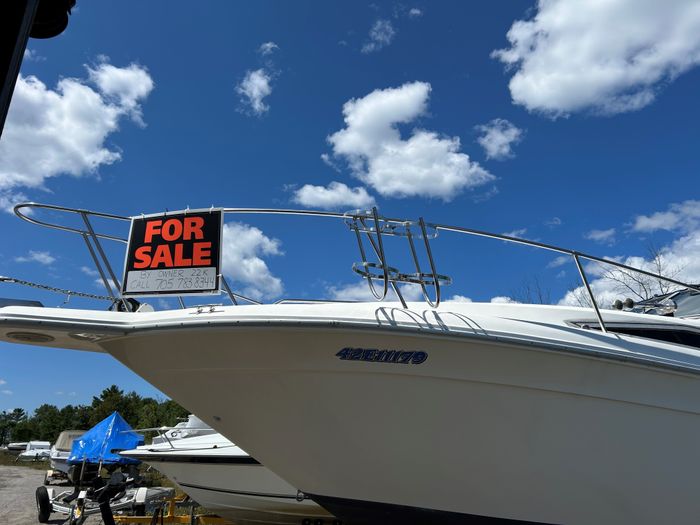 1992 Sea Ray 290 Sundancer Photo 33 of 36