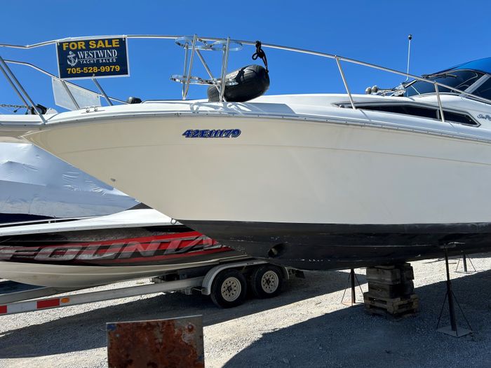1992 Sea Ray 290 Sundancer Photo 34 of 36
