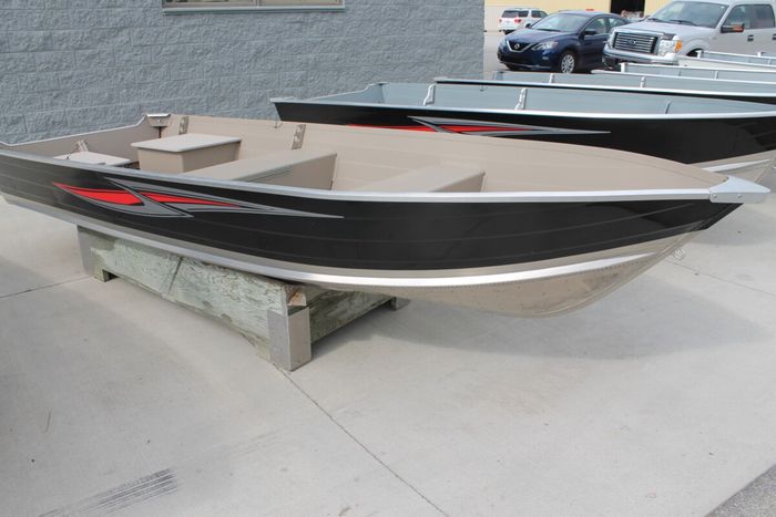 2026 Smoker Craft Voyager 16 TL SS Boat Package $1500 Off Photo 6 sur 8