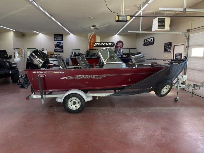 2017 Lund Fury XL 1625 Sport Photo 7 sur 20