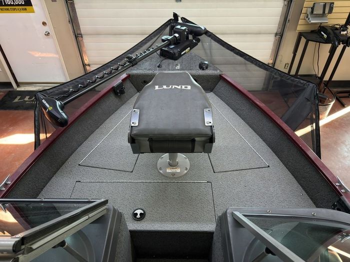 2017 Lund Fury XL 1625 Sport Photo 15 sur 20