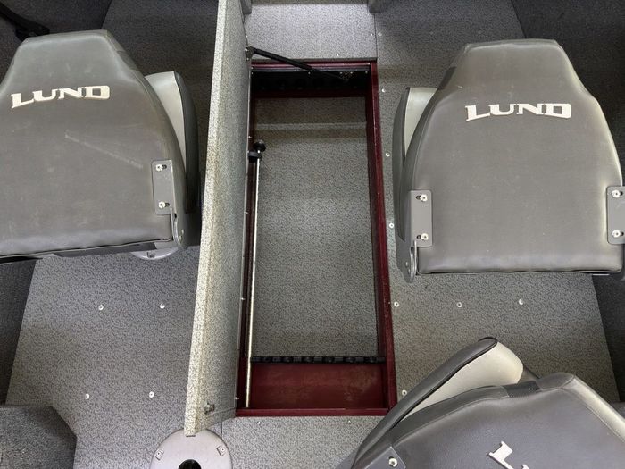 2017 Lund Fury XL 1625 Sport Photo 19 sur 20