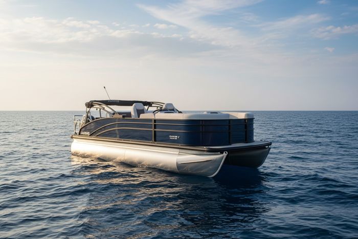 2026 Harris Cruiser 210 Photo 1 of 12