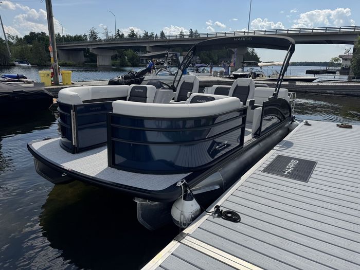 2026 Harris Cruiser 210 Photo 3 of 12