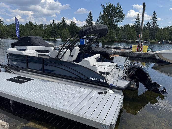 2026 Harris Cruiser 210 Photo 4 of 12