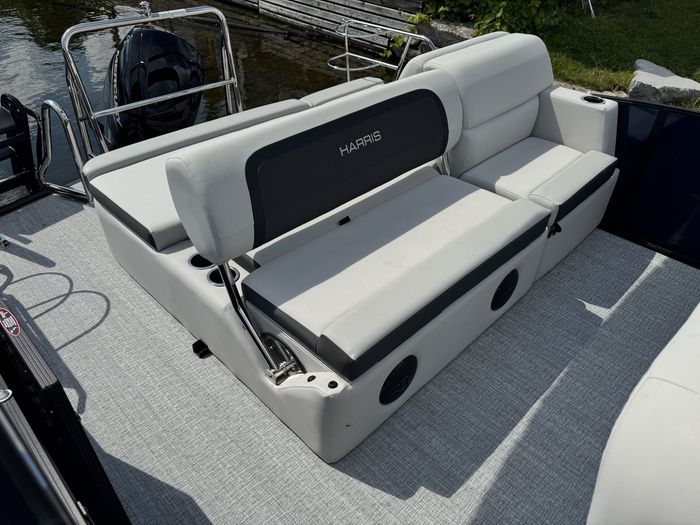 2026 Harris Cruiser 210 Photo 6 of 12