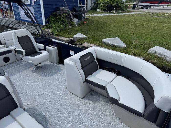 2026 Harris Cruiser 210 Photo 8 of 12