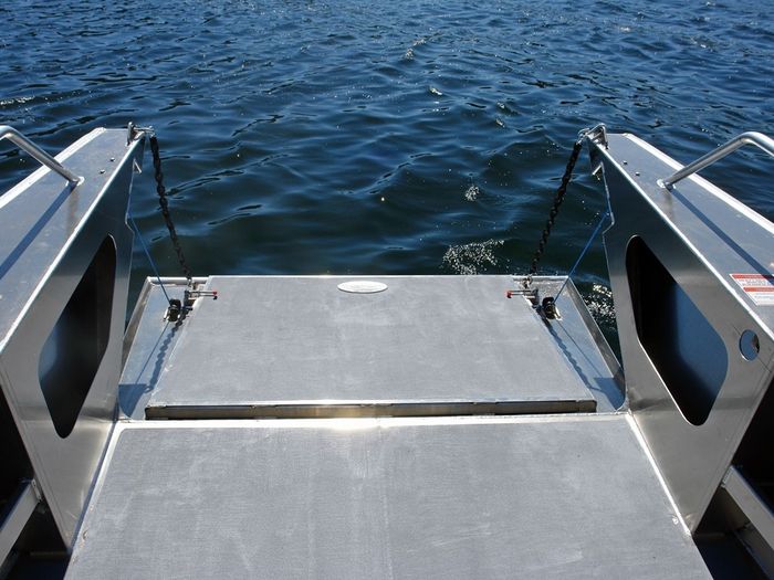 2026 Silver Streak SAN JUAN 26 CABIN LANDING CRAFT Photo 7 of 7