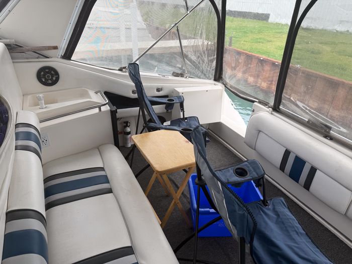 1990 Sea Ray 350 Sundancer Photo 5 sur 17