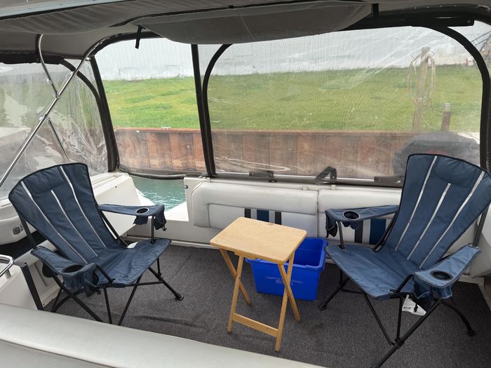 1990 Sea Ray 350 Sundancer Photo 4 sur 17