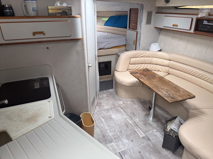 1990 Sea Ray 350 Sundancer Photo 10 sur 17