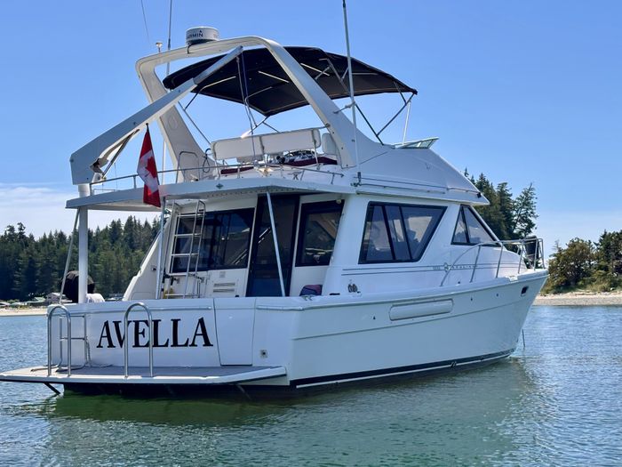1995 Bayliner 3988 Photo 1 sur 42