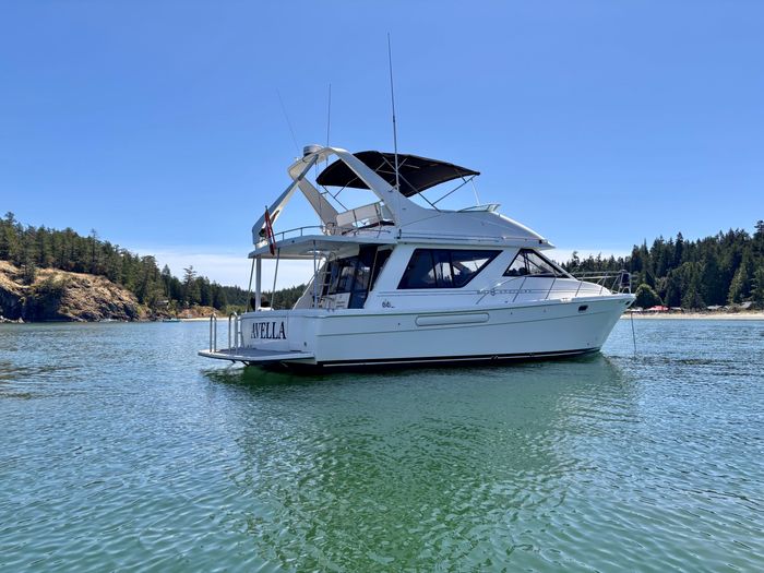 1995 Bayliner 3988 Photo 2 sur 42