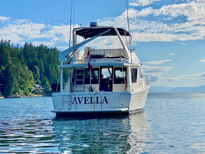 1995 Bayliner 3988 Photo 3 sur 42