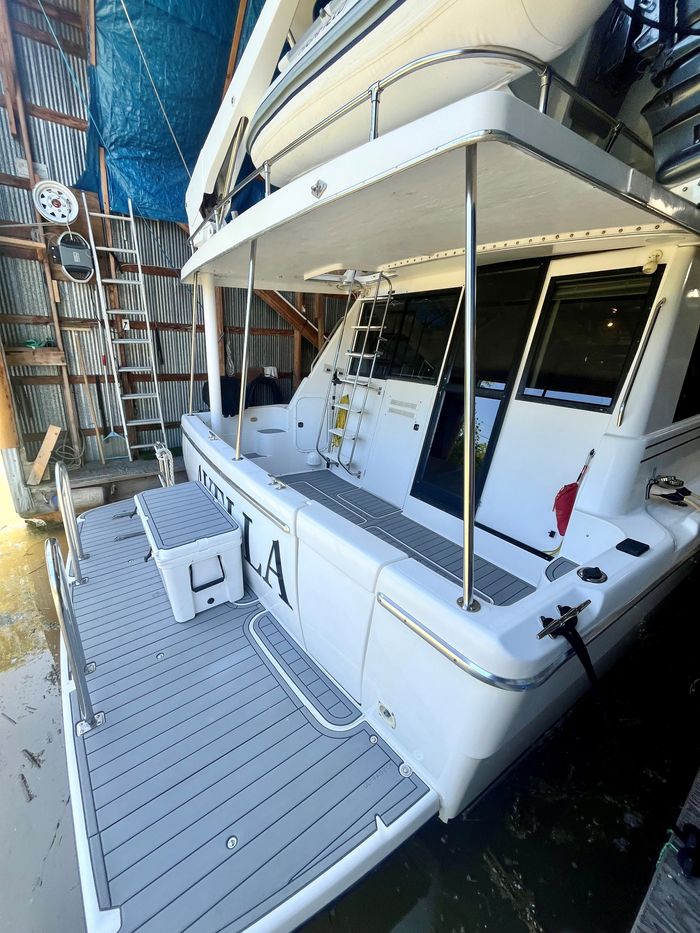 1995 Bayliner 3988 Photo 4 sur 42