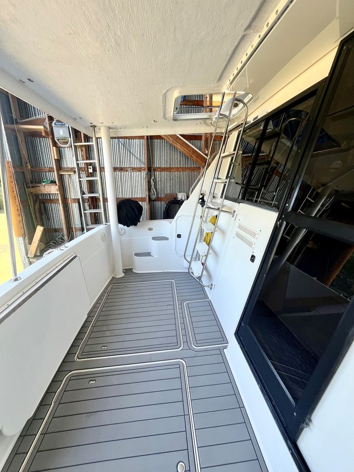 1995 Bayliner 3988 Photo 6 sur 42