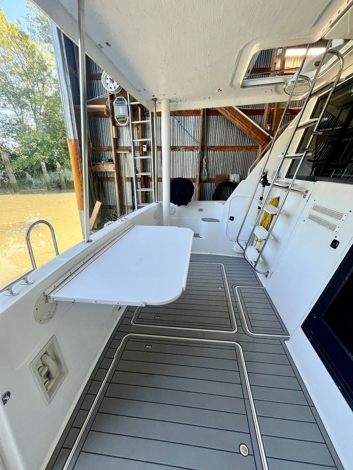 1995 Bayliner 3988 Photo 7 sur 42