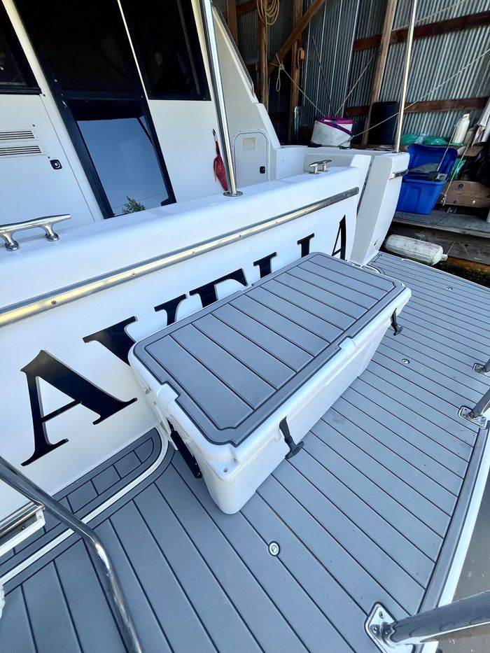 1995 Bayliner 3988 Photo 10 sur 42