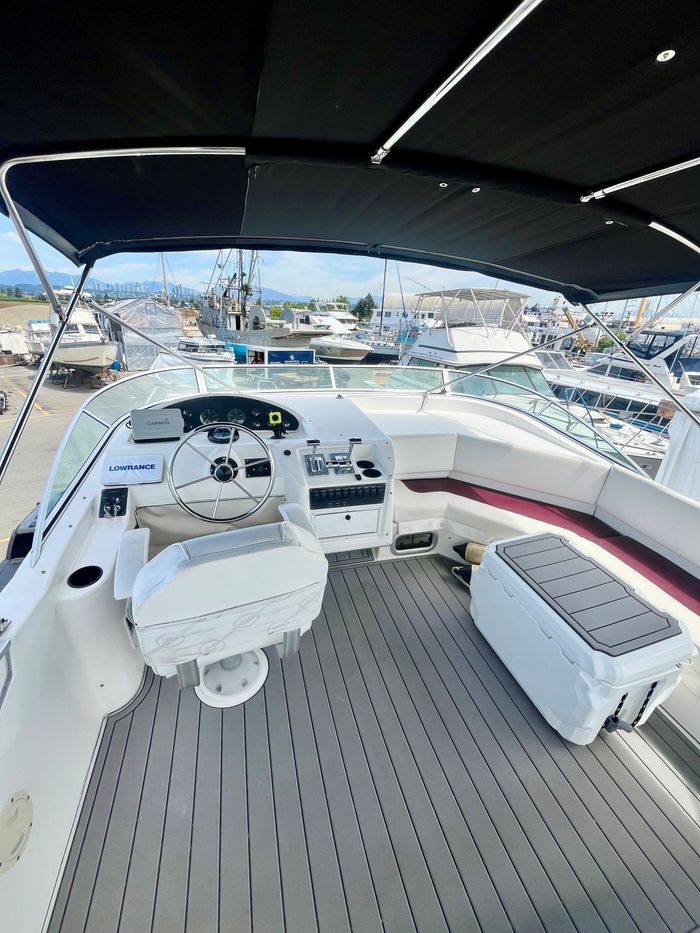 1995 Bayliner 3988 Photo 12 sur 42