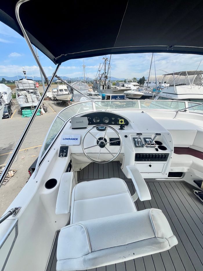 1995 Bayliner 3988 Photo 13 sur 42