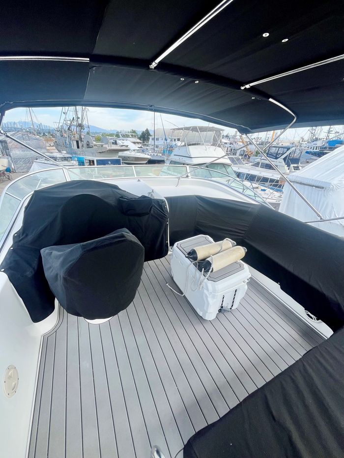 1995 Bayliner 3988 Photo 14 sur 42