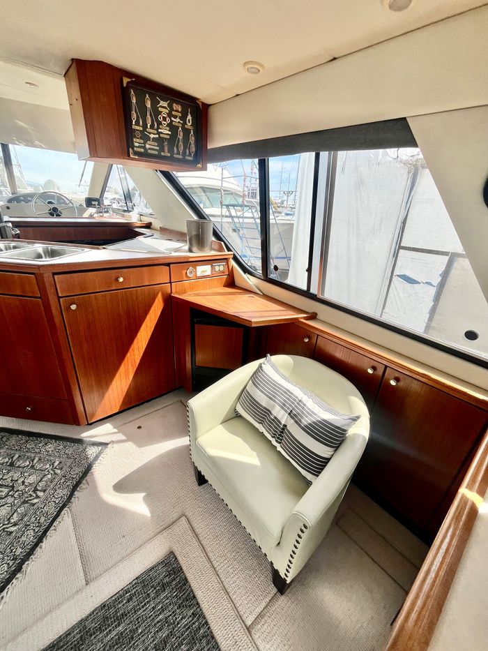 1995 Bayliner 3988 Photo 19 sur 42