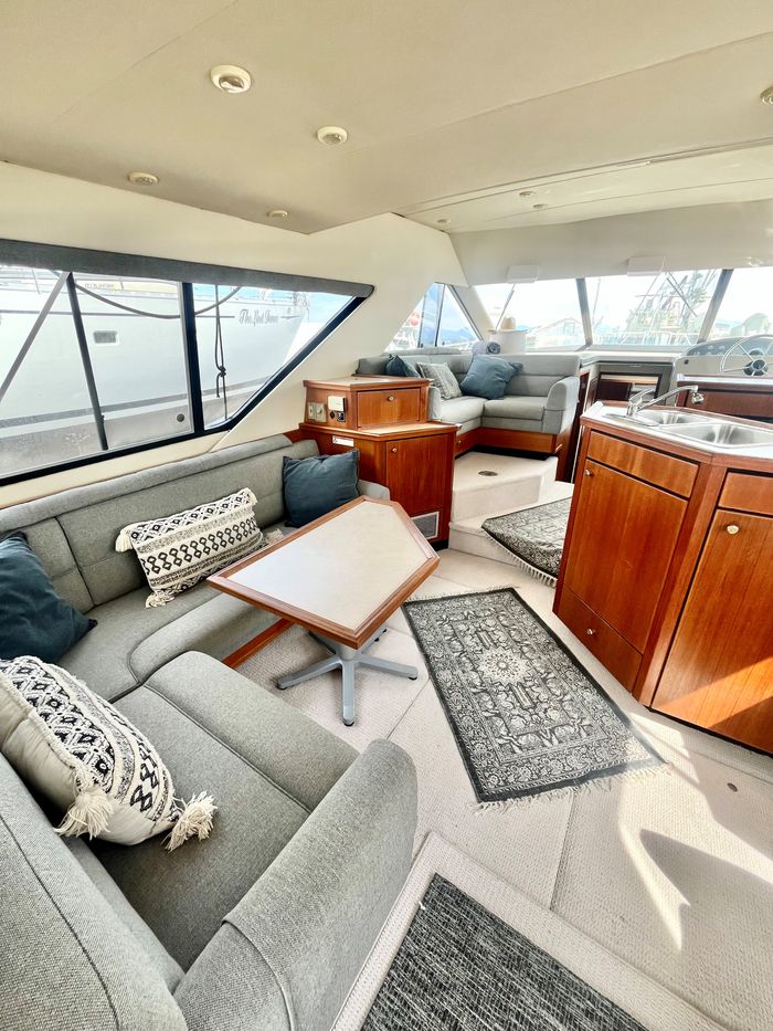 1995 Bayliner 3988 Photo 20 sur 42