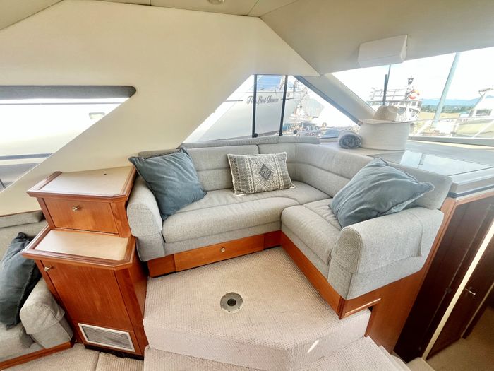 1995 Bayliner 3988 Photo 22 sur 42