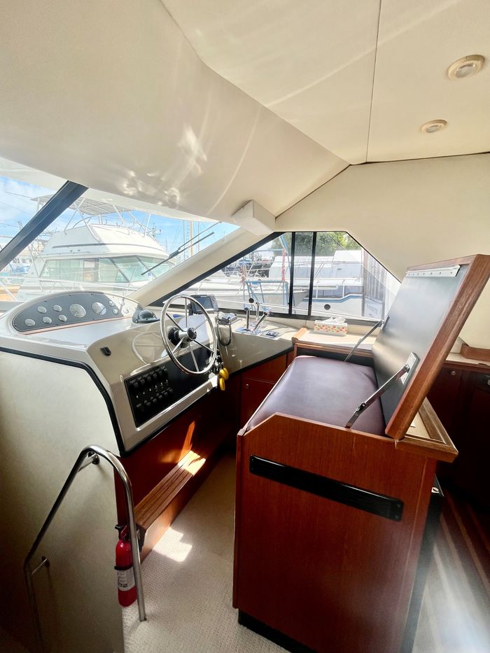 1995 Bayliner 3988 Photo 23 sur 42