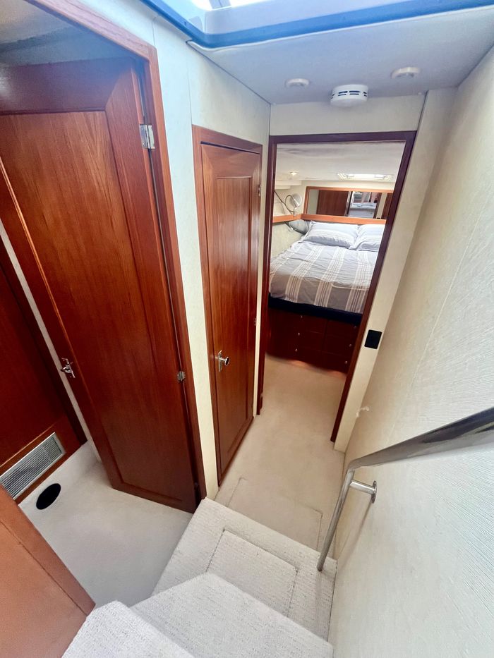 1995 Bayliner 3988 Photo 27 sur 42