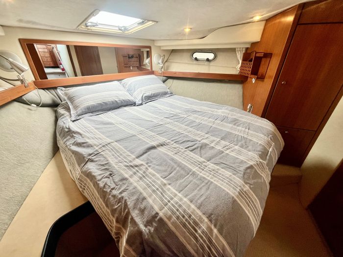 1995 Bayliner 3988 Photo 29 sur 42