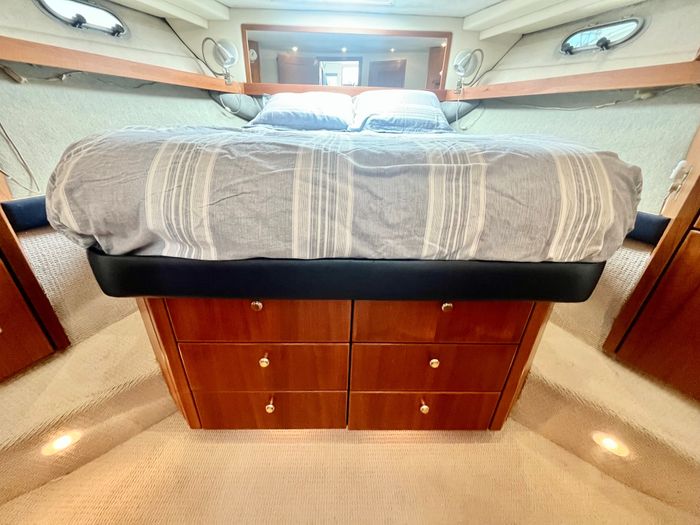 1995 Bayliner 3988 Photo 30 sur 42