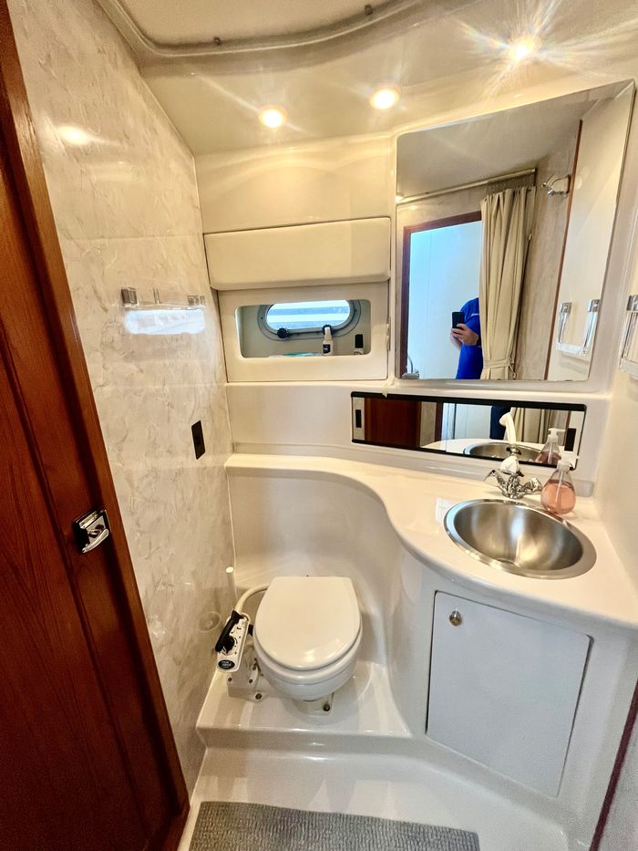 1995 Bayliner 3988 Photo 33 sur 42
