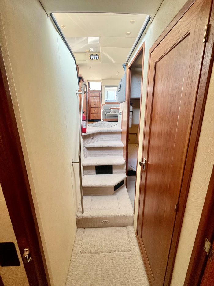 1995 Bayliner 3988 Photo 34 sur 42