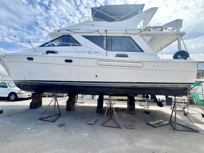 1995 Bayliner 3988 Photo 35 sur 42