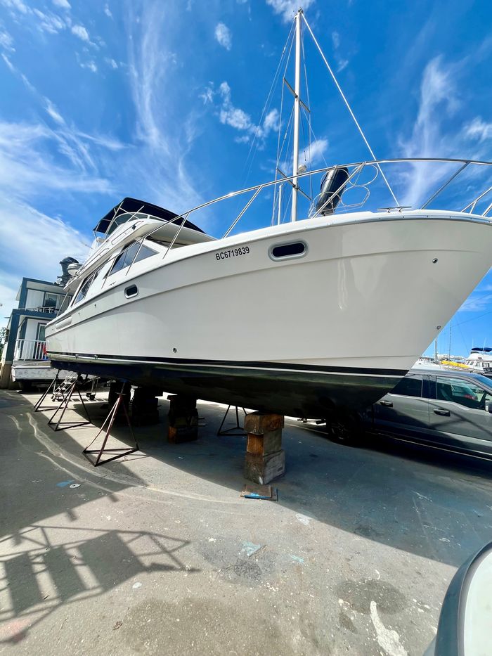 1995 Bayliner 3988 Photo 36 sur 42