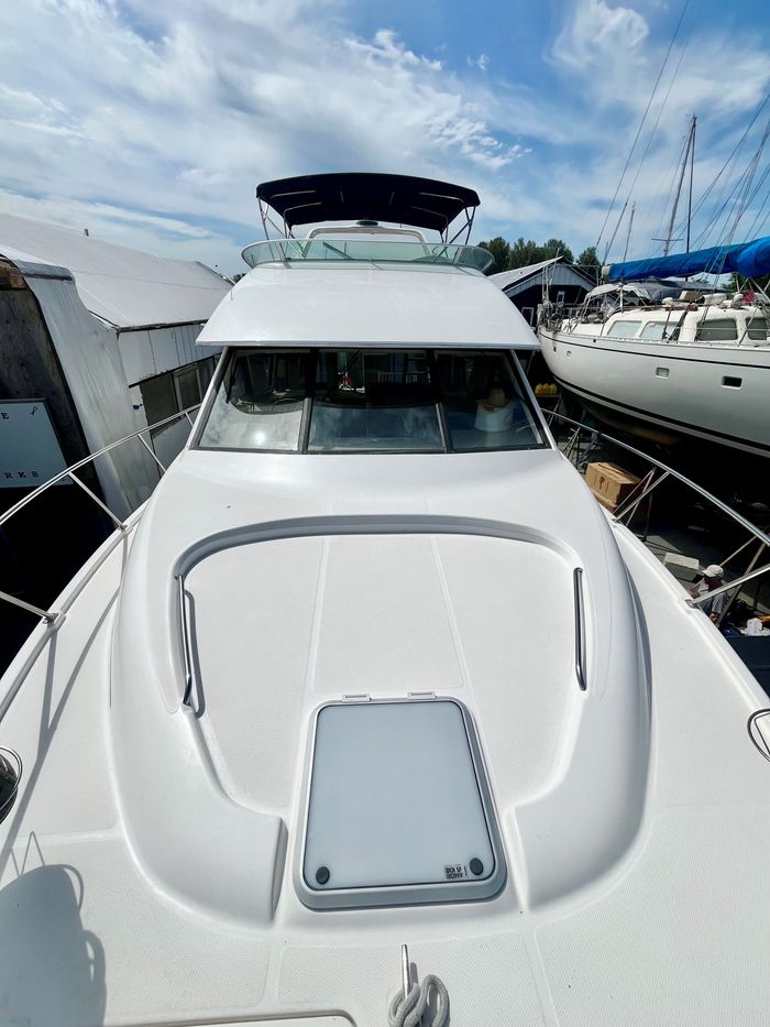 1995 Bayliner 3988 Photo 37 sur 42