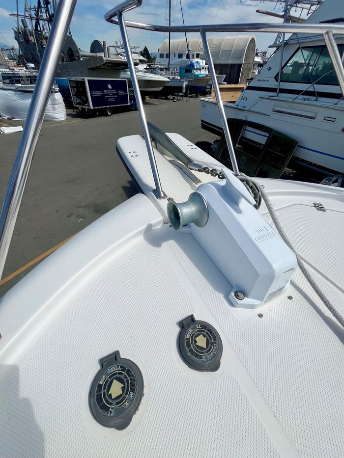 1995 Bayliner 3988 Photo 38 sur 42