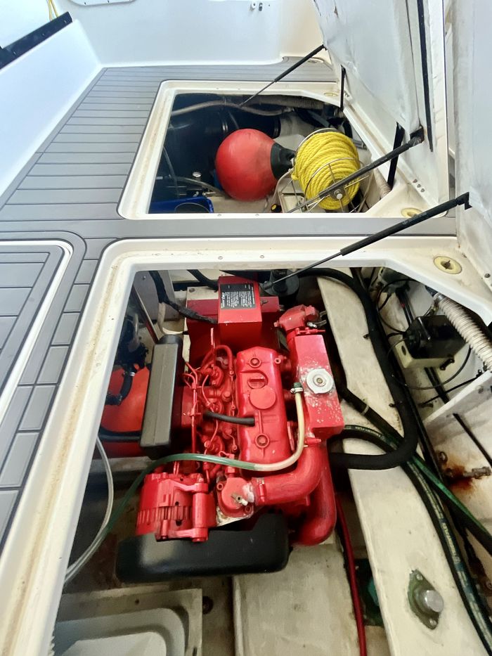 1995 Bayliner 3988 Photo 40 sur 42