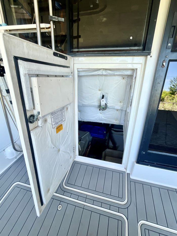 1995 Bayliner 3988 Photo 41 sur 42