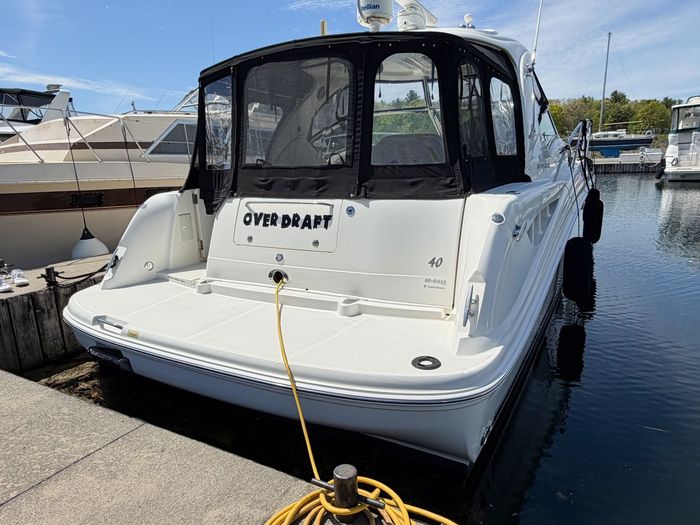 2005 Sea Ray 40 Sundancer Photo 4 of 51