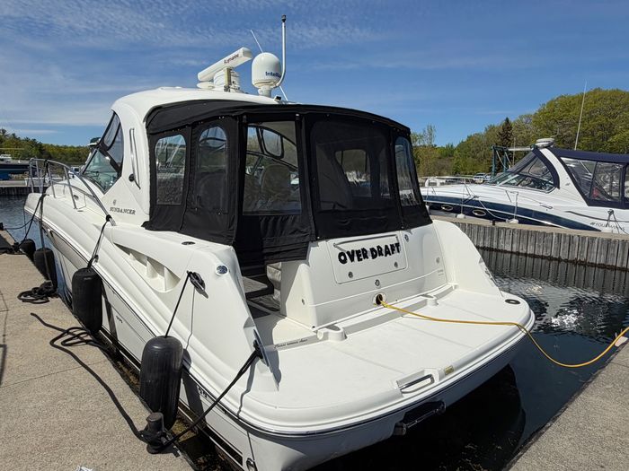 2005 Sea Ray 40 Sundancer Photo 5 of 51