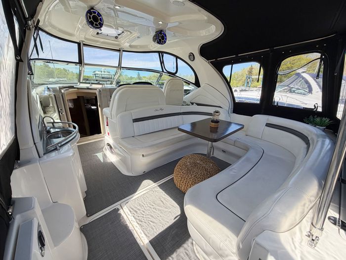 2005 Sea Ray 40 Sundancer Photo 8 of 51