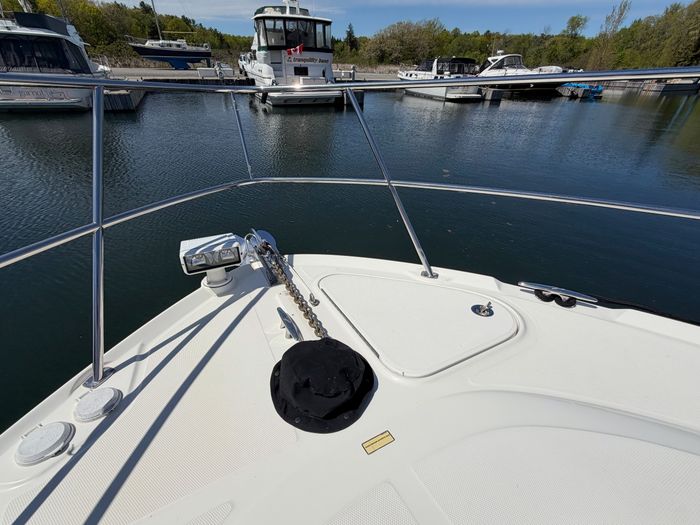 2005 Sea Ray 40 Sundancer Photo 50 of 51