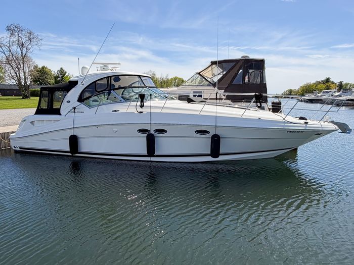 2005 Sea Ray 40 Sundancer Photo 1 of 51